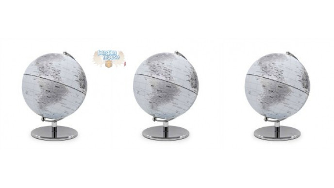 Chapters Canada: Large White Globe Was $69.50 | Now $29.75