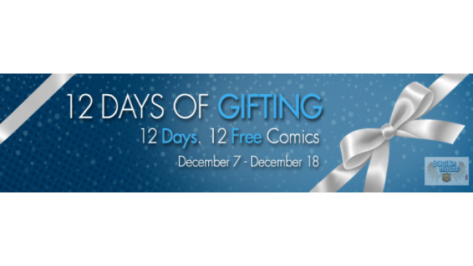 Comixology.com: 12 Days of Free Comics!