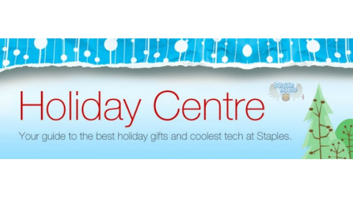 Staples Canada: Tons of Awesome Sales