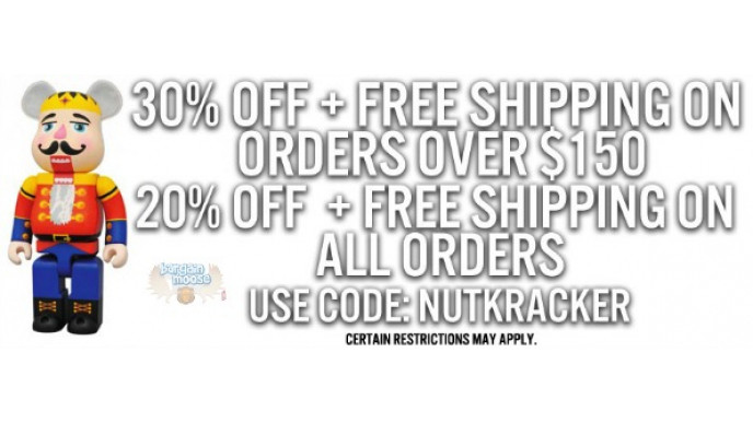Karmaloop Coupon: 20 - 30% Off & Free Shipping