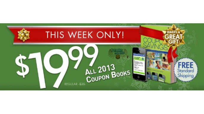 Entertainment Book: All Books $19.99 plus Free Shipping