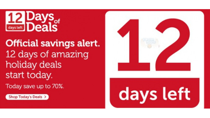 Dell Canada: 12 Days of Awesome Deals