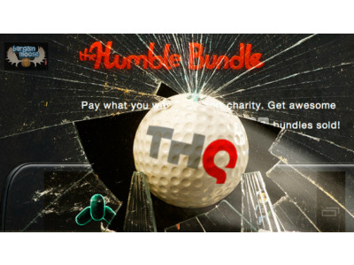 HumbleBundle.com: Support Charity & Pay What You Want for 6 THQ Games (Windows Only)