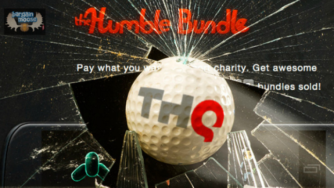 HumbleBundle.com: Support Charity & Pay What You Want for 6 THQ Games (Windows Only)