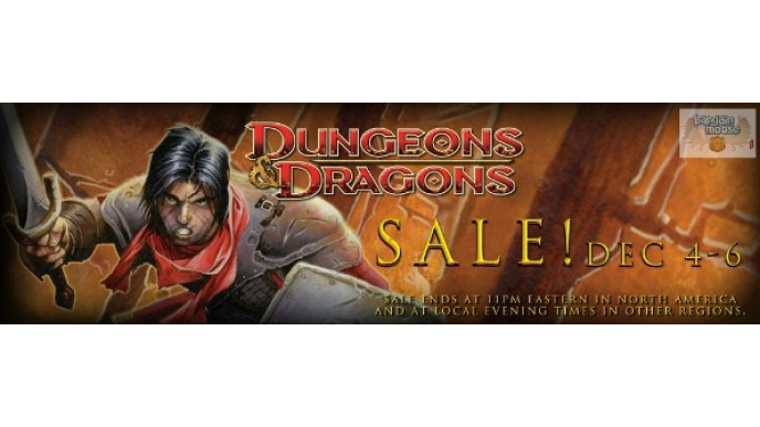 Comixology.com: Dungeons & Dragons Comics for 50% Off! Fantasy Nerds Beware!