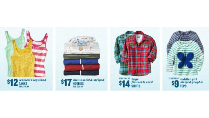 Old Navy & Banana Republic Promo Codes: Save 25%-30% Today Only
