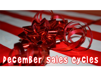 Sales Cycles: Get the Best Deals in December