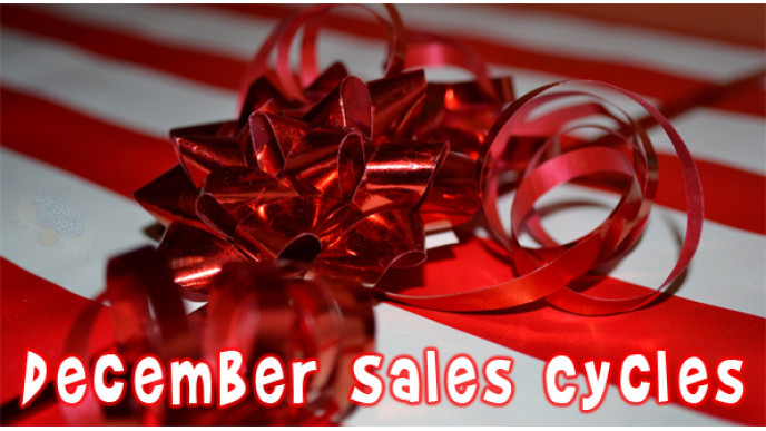Sales Cycles: Get the Best Deals in December