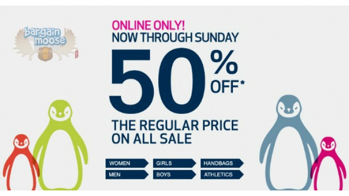 Globo Canada: 50% Off Sale Items (Plus free shipping)