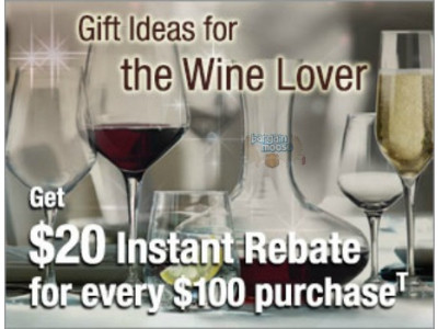 Linen Chest: $20 Off Every $100 & Free Shipping