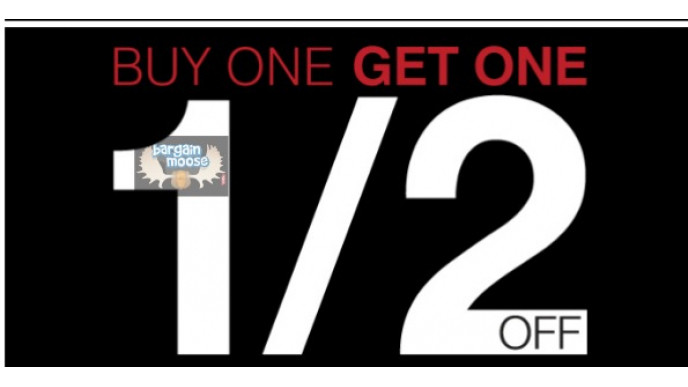 Laura Canada: BOGO 50% Off