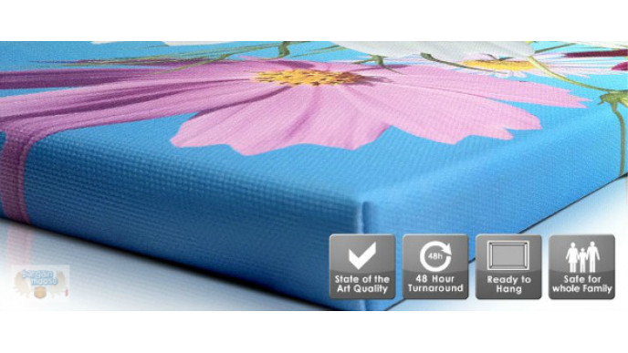 Best Canvas Canada: Save Up to 60% off
