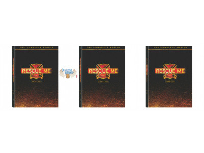 Amazon.ca: 55% off Entire Series of Rescue Me (Save $53)