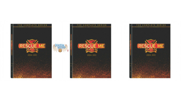 Amazon.ca: 55% off Entire Series of Rescue Me (Save $53)