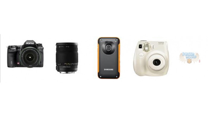 Henrys Canada: Cyber Week Sale