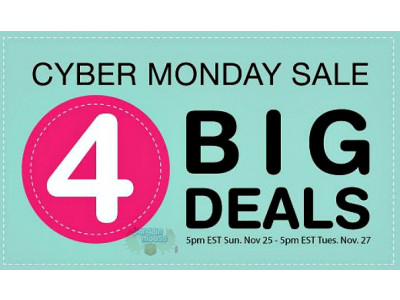 Mabel's Labels: Cyber Monday 40% off