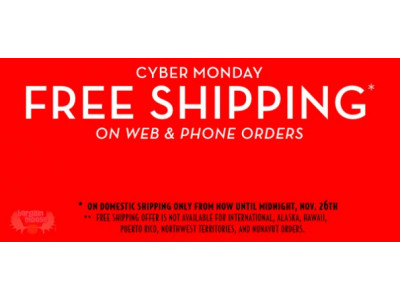 John Fluevog Canada: Free Shipping ($15 Value)