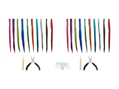 NuMe: Promo Code – 76% Off Feather Hair Extensions W/ Free Shipping