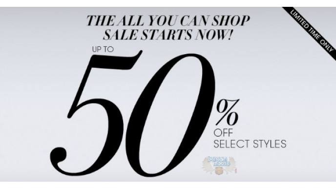 Le Chateau Canada All You Can Shop Sale: Up To 50% Off Selected Styles