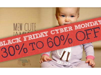 Hatley Canada: Black Friday 30%-60% Off – No Code Needed