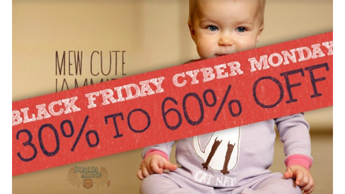 Hatley Canada: Black Friday 30%-60% Off – No Code Needed