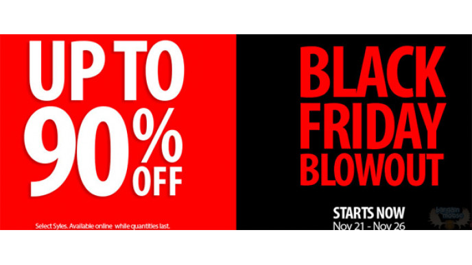 Please Mum Canada Super Black Friday Sale: Up To 90% Off!