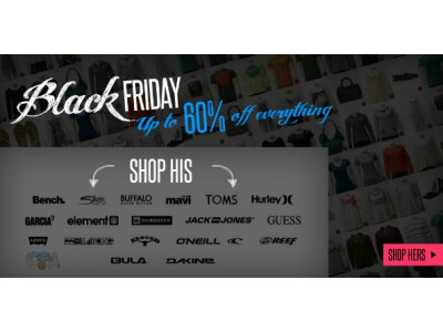 Warrens Canada Black Friday Sale: Up To 60% Off Everything