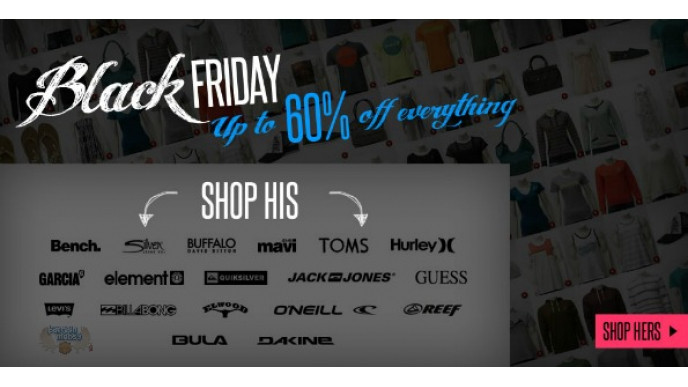 Warrens Canada Black Friday Sale: Up To 60% Off Everything