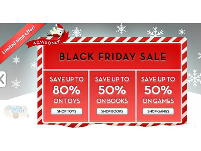 LeapFrog Canada: Black Friday Sale up to 80% off