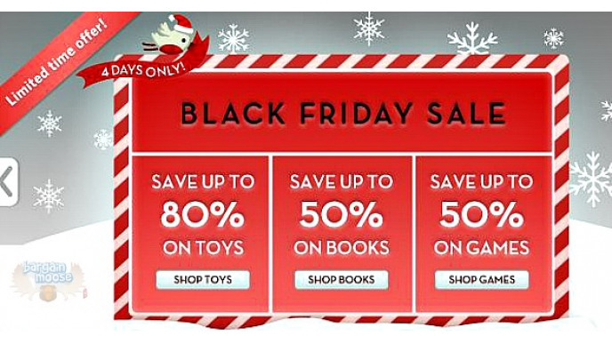 LeapFrog Canada: Black Friday Sale up to 80% off