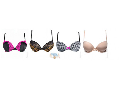 La Senza Canada Black Friday: All Bras B1G1 50% Off