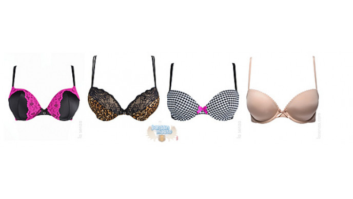 La Senza Canada Black Friday: All Bras B1G1 50% Off