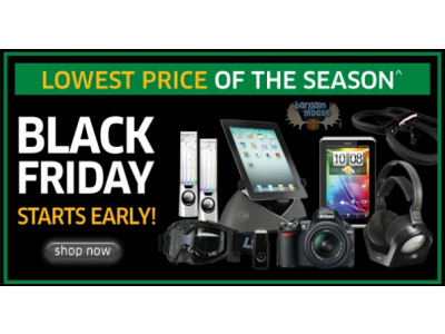 The Source Canada Black Friday Sale: Save Up To 70% On Door Crashers