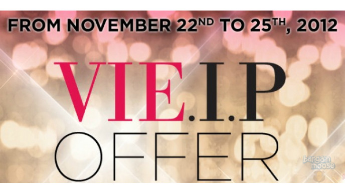 La Vie en Rose: VIE.I.P. Sale 40% Off