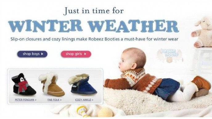 Robeez Canada Promo Code: Save 50% Site Wide