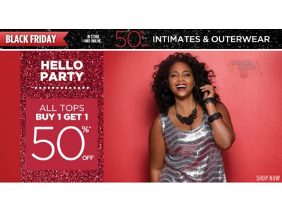 Penningtons Canada: Black Friday Deals