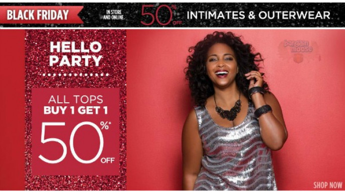 Penningtons Canada: Black Friday Deals