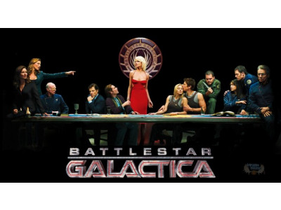 Amazon Canada: 62% Off Battlestar Galactica: The Complete Series Blu Ray - Now $113.99