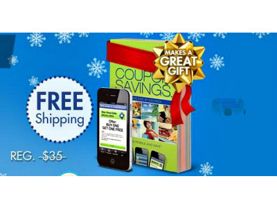 Entertainment Books: 30% off & Free Shipping 