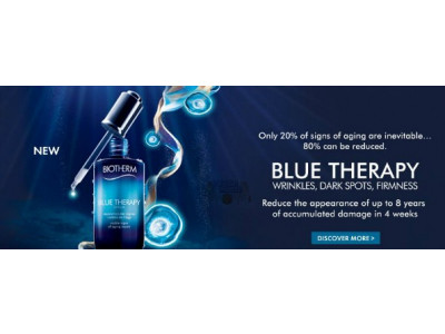 Biotherm Promo Code: Free 4-pc Skin Vivo Deluxe Samples Set w/ $35+