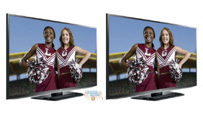 Dell.ca: $300 off an LG 60" Plasma TV - $1100!