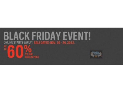 Sport Chek Canada: Black Friday Event – Save Up To 60%