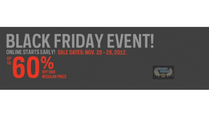 Sport Chek Canada: Black Friday Event – Save Up To 60%