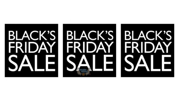Black's Canada: Black Friday Deals up to 70% off
