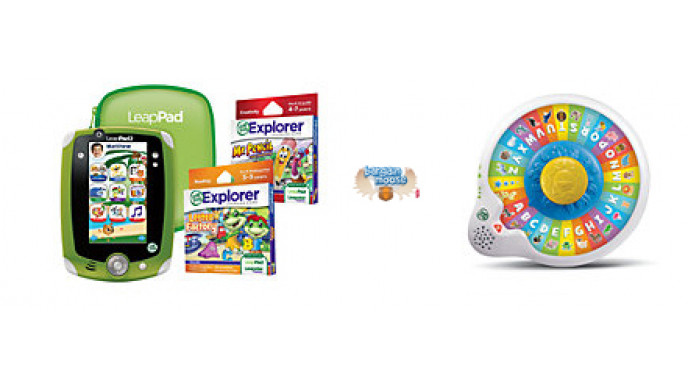 LeapFrog Canada: Save 15% on Your Order
