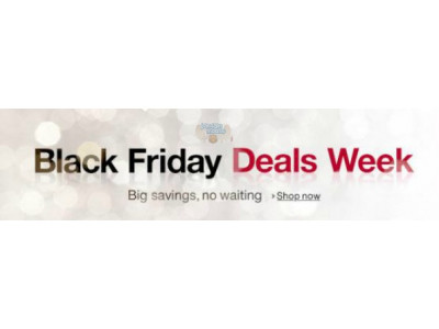 Amazon Canada: Early Black Friday Deals