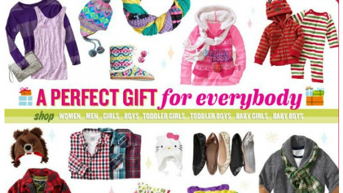 Old Navy, Gap, Banana Republic Promo Codes: Save 30% Today Only