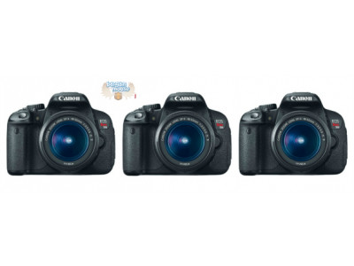 Blacks.ca: Canon T4i + 18 - 55mm Lens For Only $679.99 (Save $220)