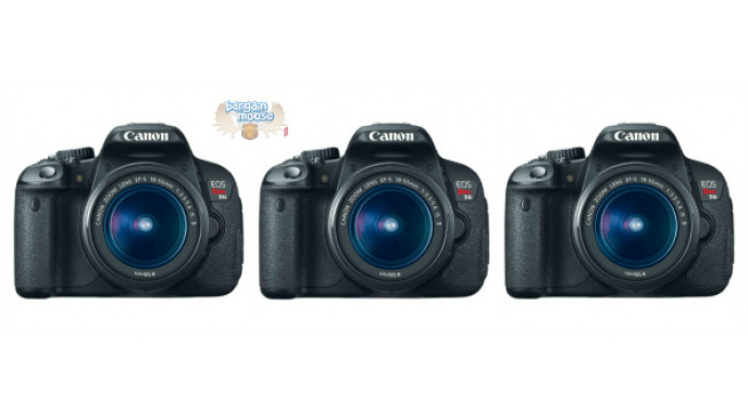 Blacks.ca: Canon T4i + 18 - 55mm Lens For Only $679.99 (Save $220)