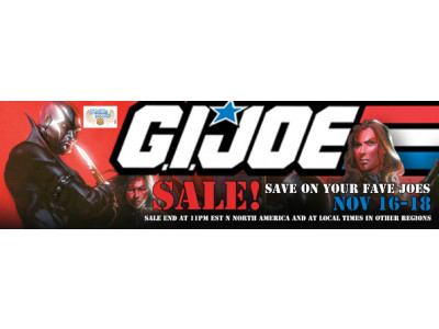 Comixology.com: G.I. Joe Sale! Joe Comics For Only $0.99!